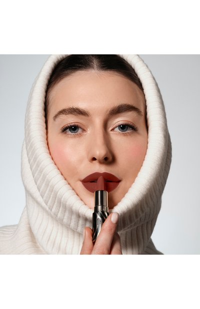 Увлажняющая матовая помада phyto-rouge velvet, оттенок 12 красновато-бежевый (3g) SISLEY, арт. 170702, фото 4