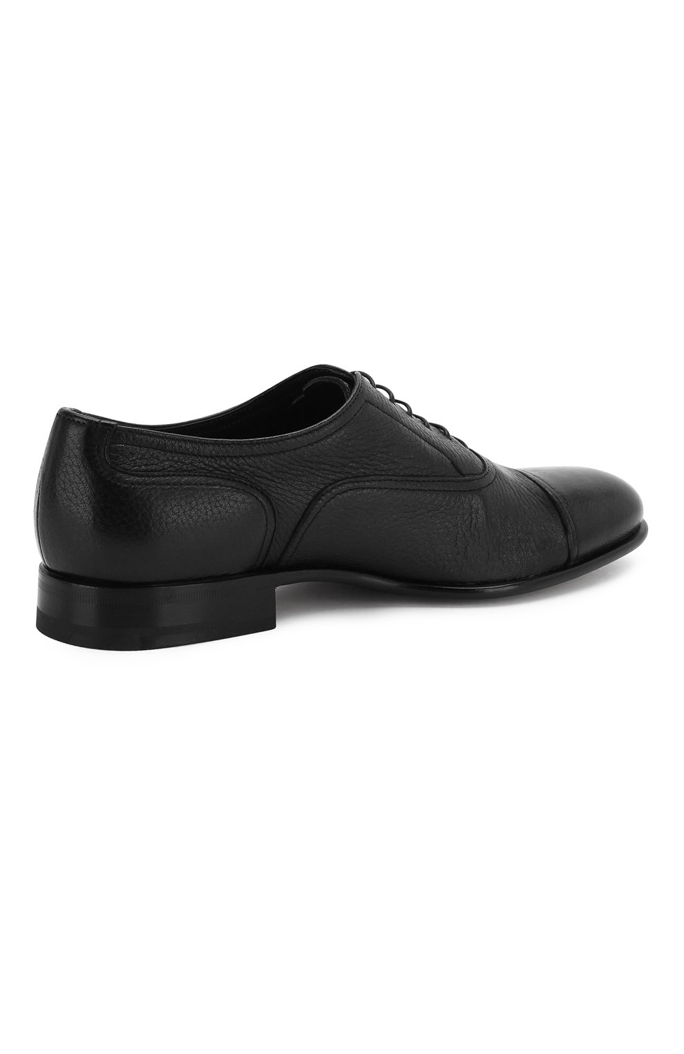 Кожаные оксфорды MORESCHI, арт. 42166/162, фото 4