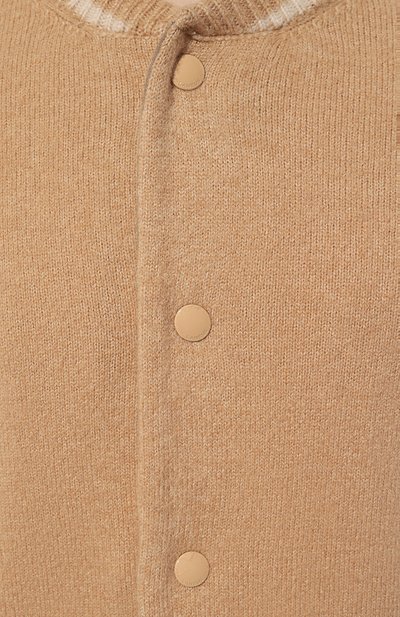 Бомбер из кашемира и шелка LANEUS, арт. F4LAMAB0007, фото 5