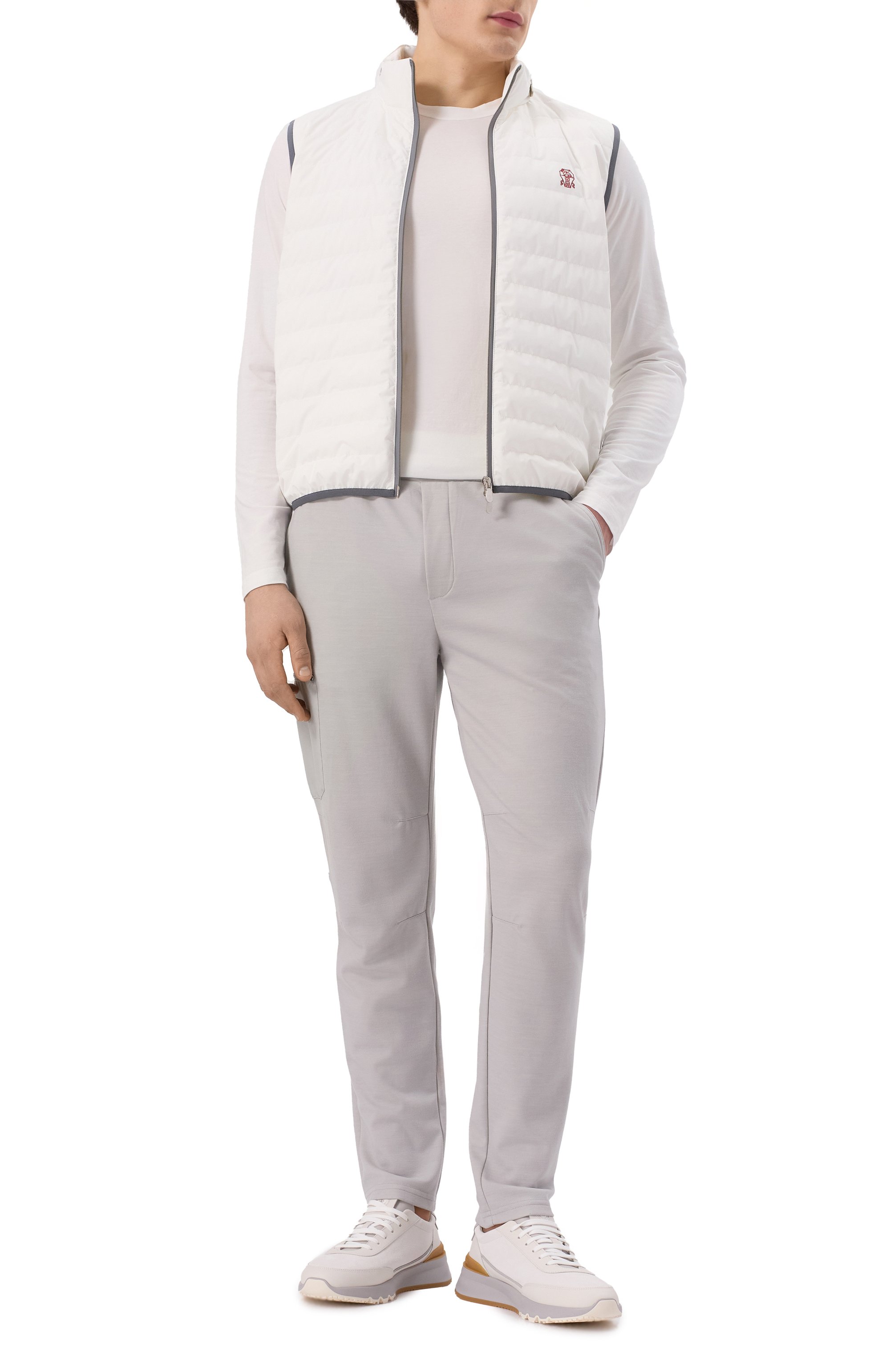 Шерстяные брюки SEASE, арт. PT56R/073TJ, фото 2