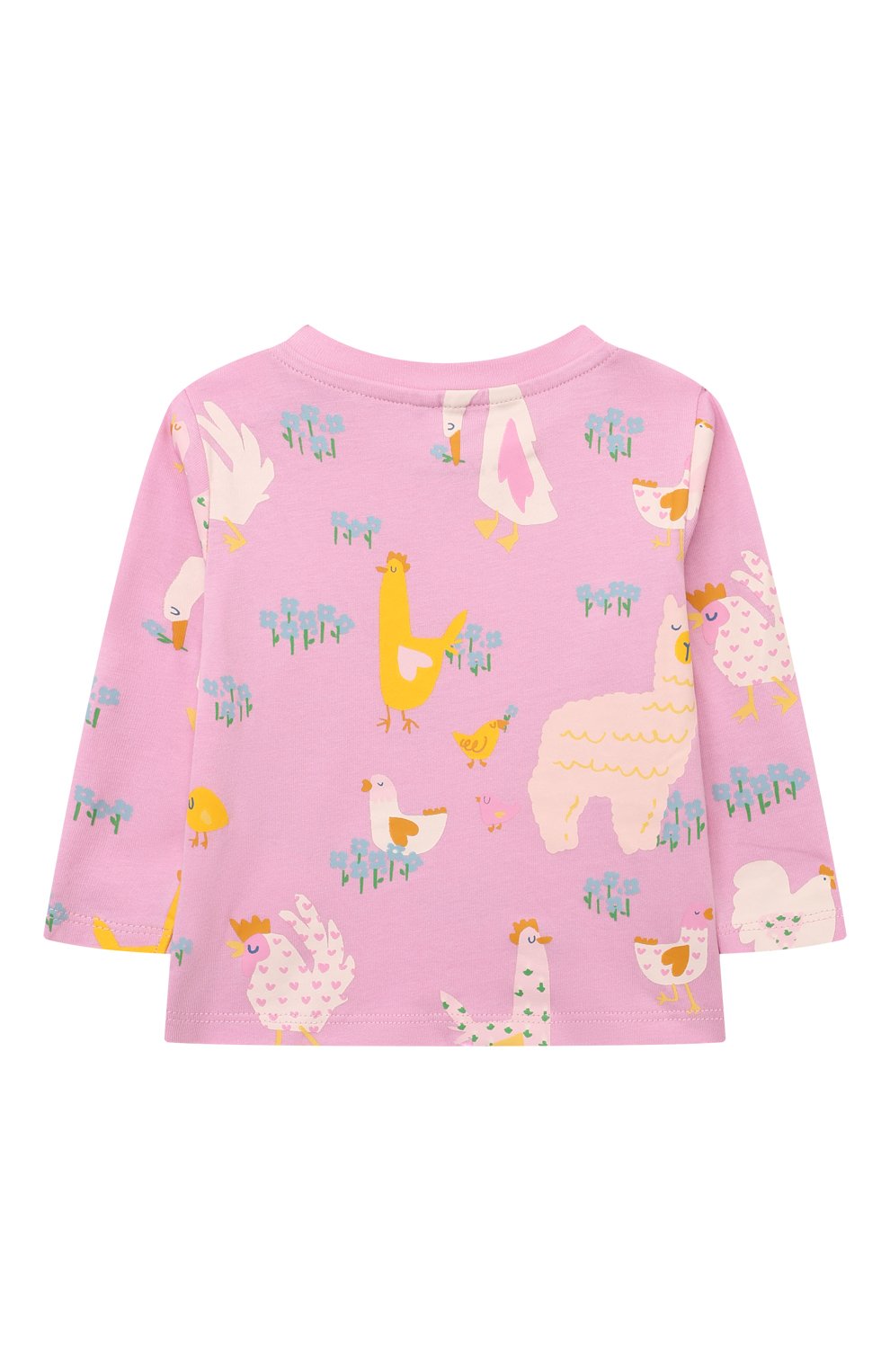 Комплект из лонгслива и брюк STELLA MCCARTNEY, арт. TV3070., фото 3