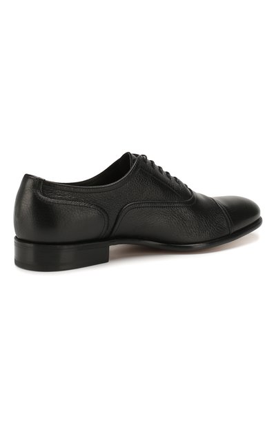 Кожаные оксфорды MORESCHI, арт. 42166/162, фото 4