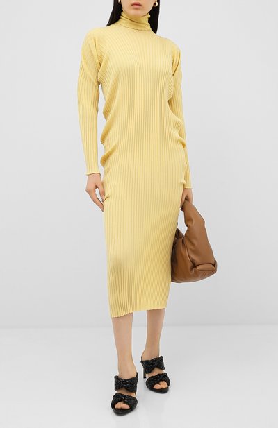 Шерстяное платье BOTTEGA VENETA, арт. 626961/VKWG0, фото 2