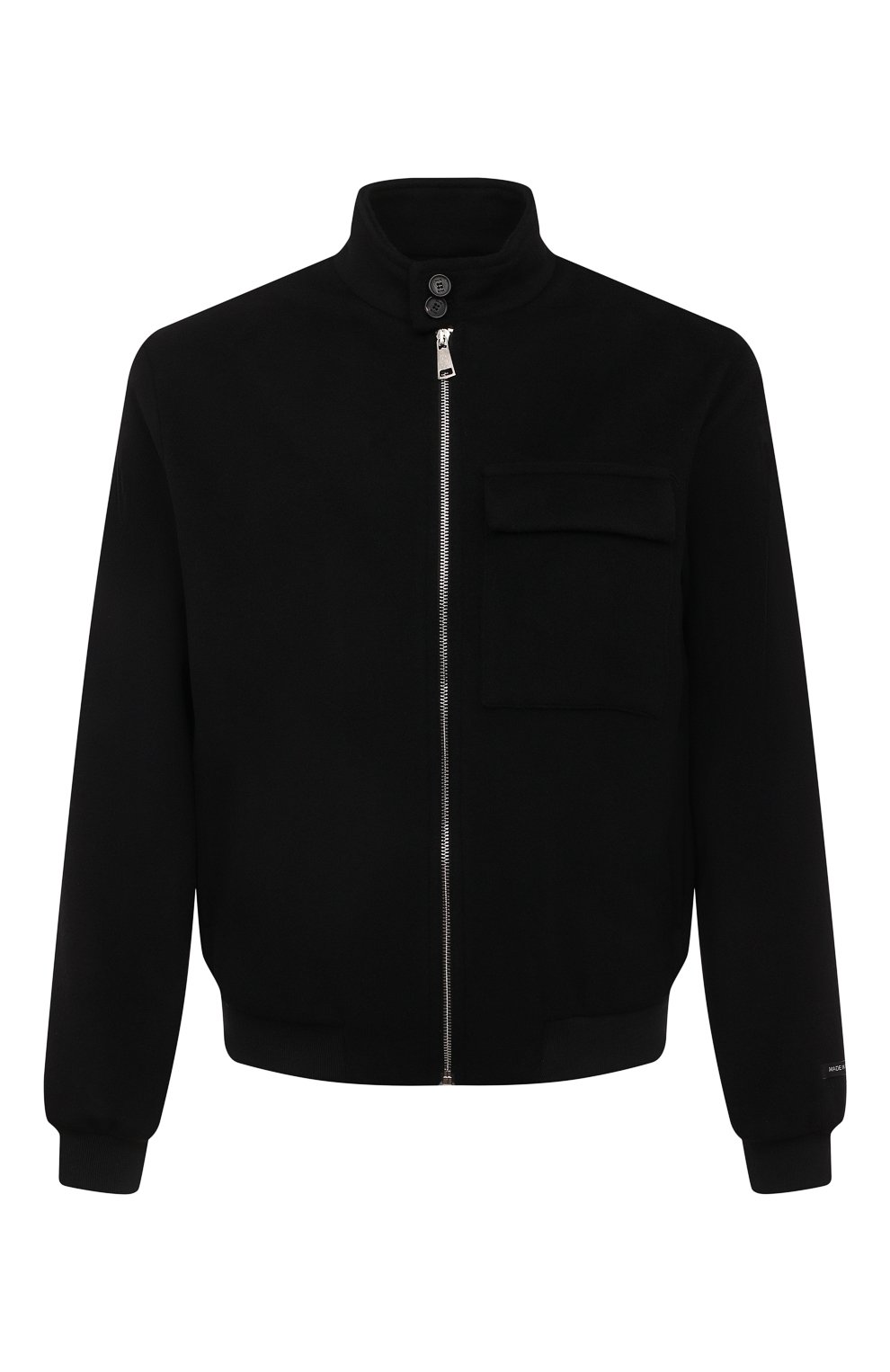 Бомбер из шерсти и кашемира PALTO, арт. ARTUR0 VEL0 R, фото 1