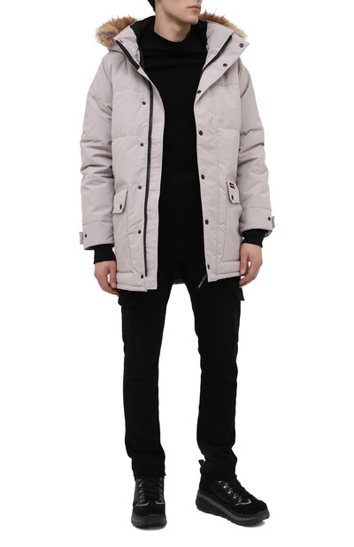 Комбинированные ботинки ca805 hiker UGG, арт. 1112367_BTNL, фото 2