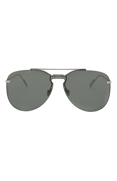 Солнцезащитные очки DIOR EYEWEAR черного цвета по цене 33400 руб., арт. DI0R0222S 6LB, фото 2 Солнцезащитные очки DIOR EYEWEAR, арт. DI0R0222S 6LB, фото 2