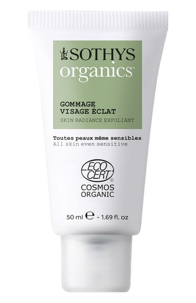 Скраб для лица, придающий естественное сияние radiant face scrub (50ml) SOTHYS, арт. 190102, фото 1