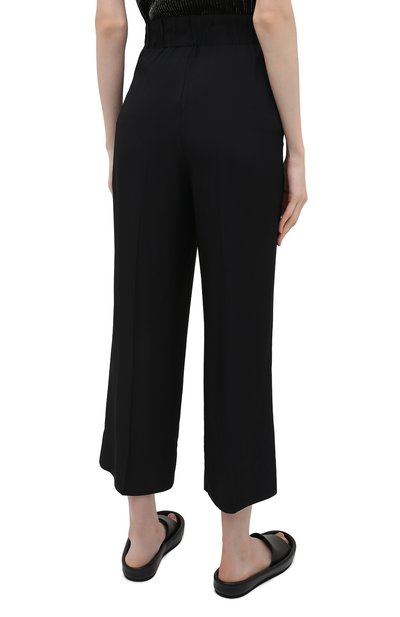 Брюки из вискозы BY MALENE BIRGER, арт. Q69247018/MIZ0NI, фото 4