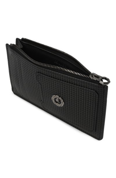 Кожаный футляр для кредитных карт STEFANO RICCI, арт. PP449I1GU/REVH, фото 3