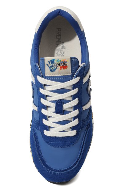 Комбинированные кроссовки sky PREMIATA WILL BE, арт. 18038001/SKY/36-40, фото 4