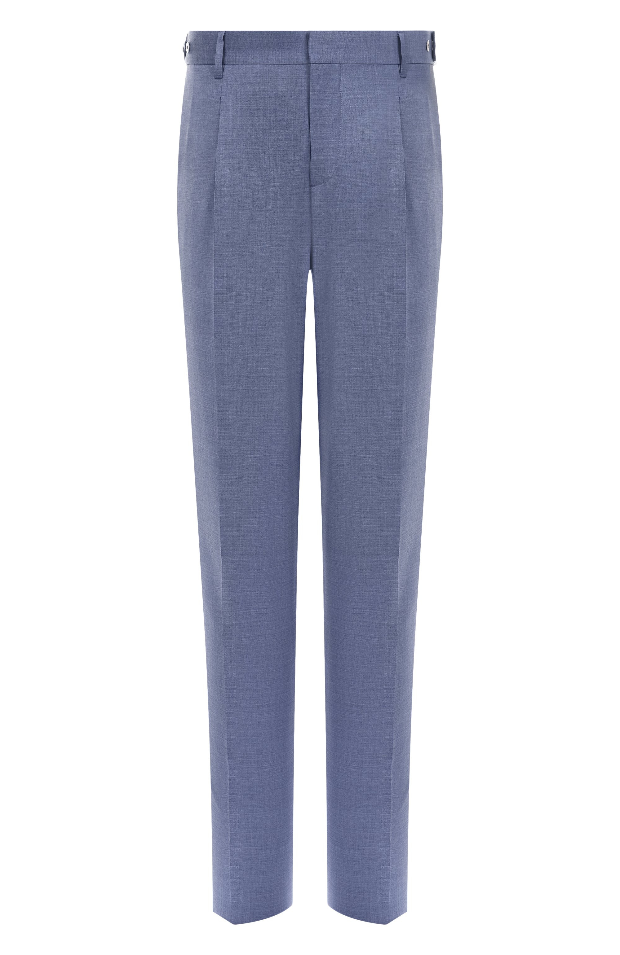 Шерстяные брюки ZILLI, арт. CPPTA1M028660014U/48, фото 1