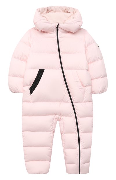 Пуховый комбинезон MONCLER, арт. F2-951-1G502-00-53333/18M-3A, фото 1