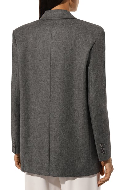 Жакет из вискозы и шерсти THE ANDAMANE, арт. T163001B/TNV115, фото 4