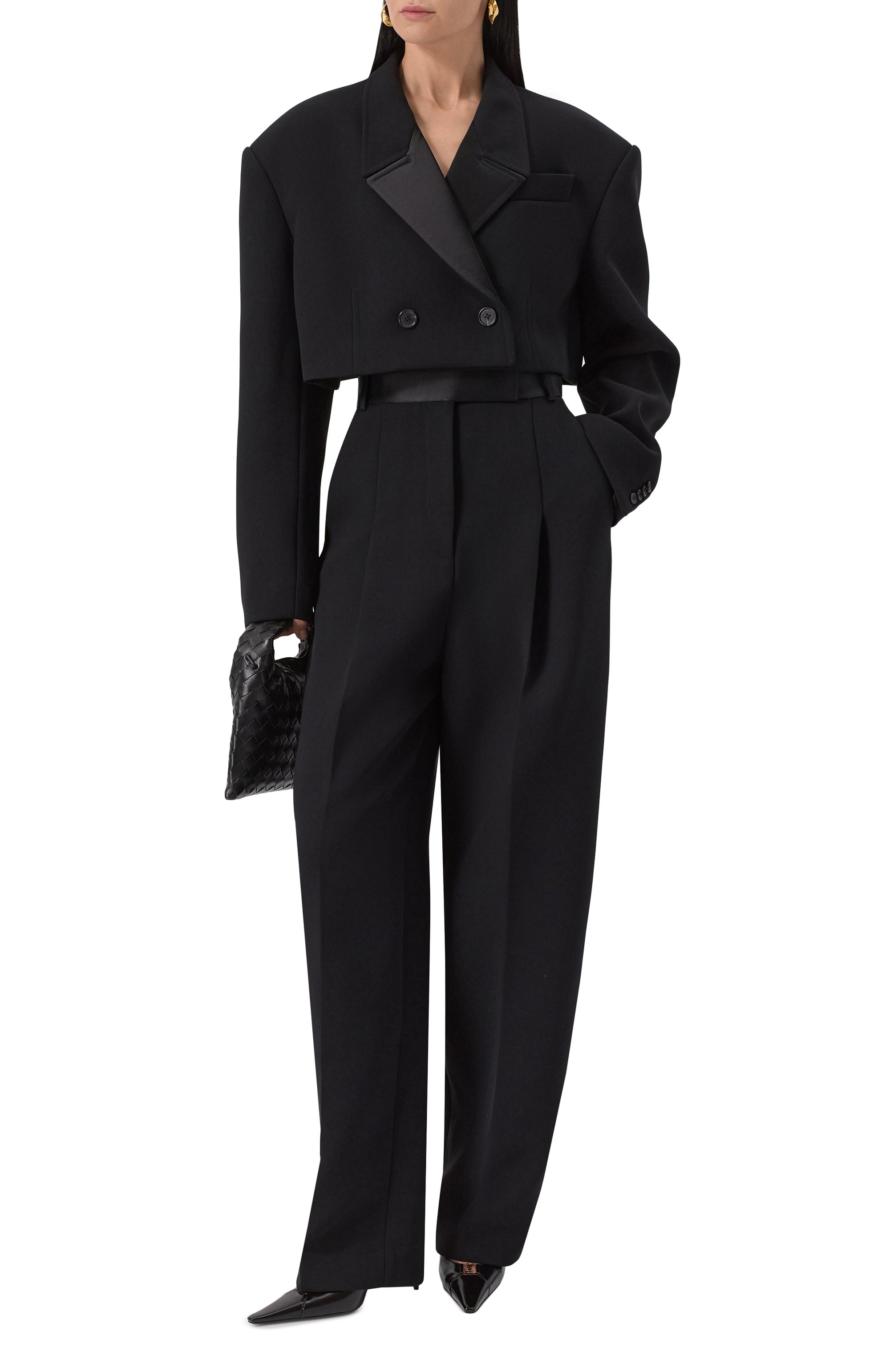 Жакет KHAITE, арт. 61724114/NAND0, фото 2