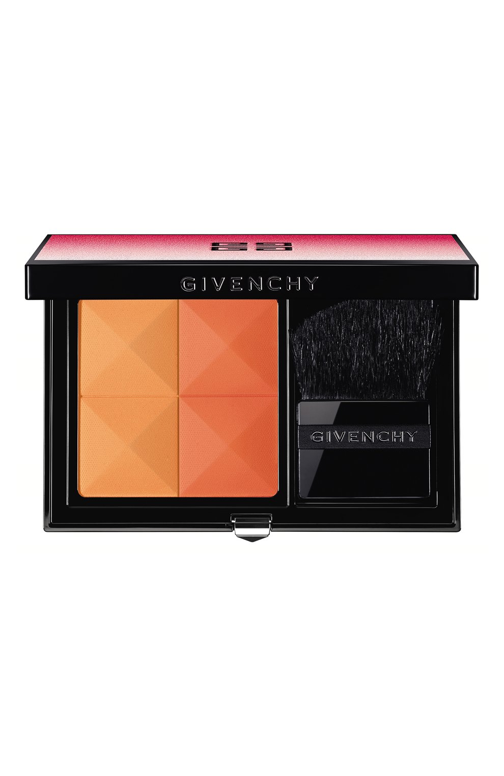 Двухцветные румяна prisme blush, оттенок 10 power GIVENCHY цвета по цене 3210 руб., арт. P180535, фото 1 Двухцветные румяна prisme blush, оттенок 10 power GIVENCHY, арт. P180535, фото 1