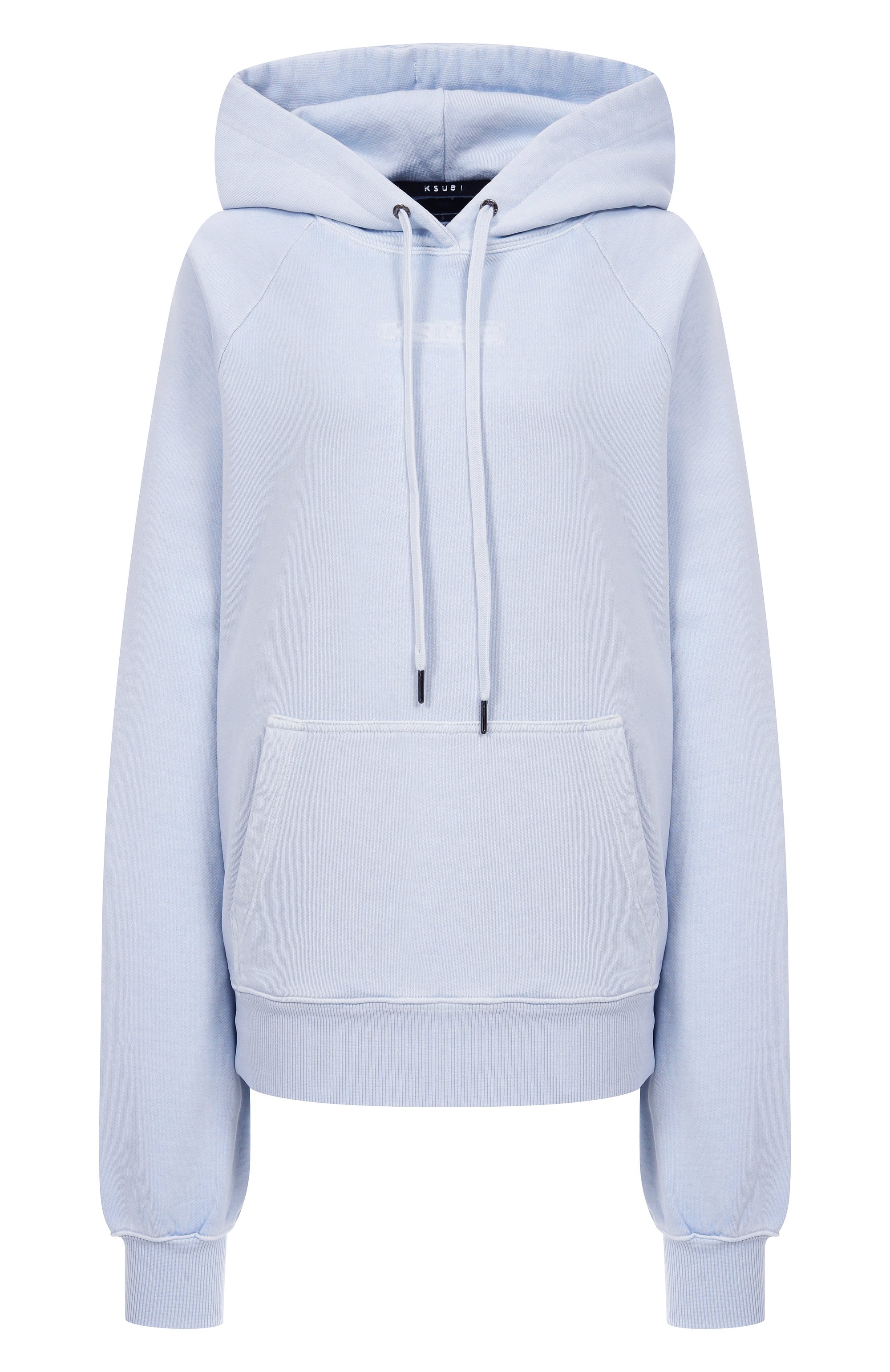 Хлопковое худи KSUBI, арт. WPF25FL005, фото 1