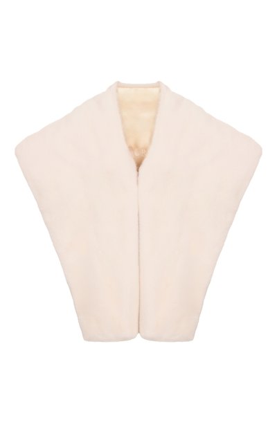 Женская пелерина из норки VICTORIA KUSENKOVA, арт. 551700001027