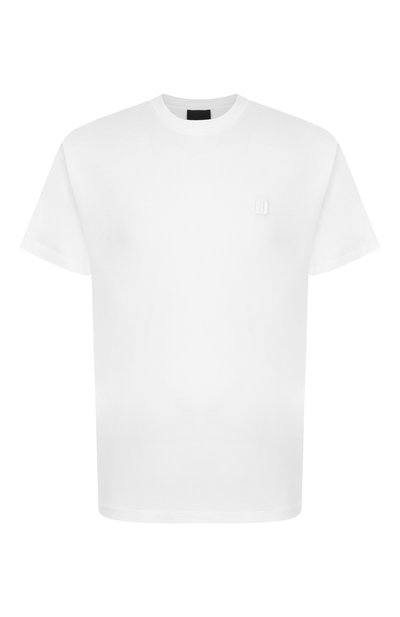 Мужская хлопковая футболка DUNO, арт. R0X/CESAN0