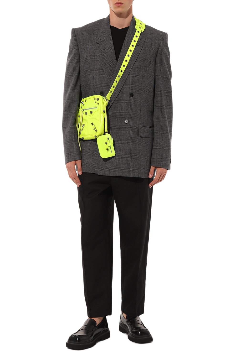 Сумка le cagole BALENCIAGA, арт. 719065/210KY, фото 7