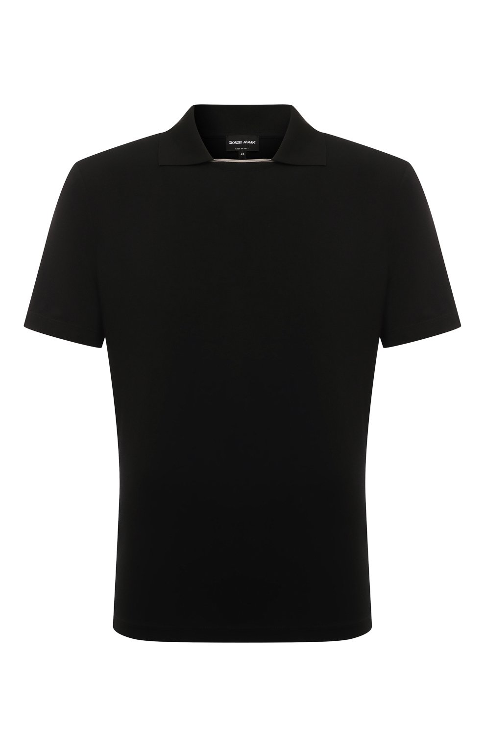 Поло из вискозы GIORGIO ARMANI, арт. GM000158/TE11332, фото 1