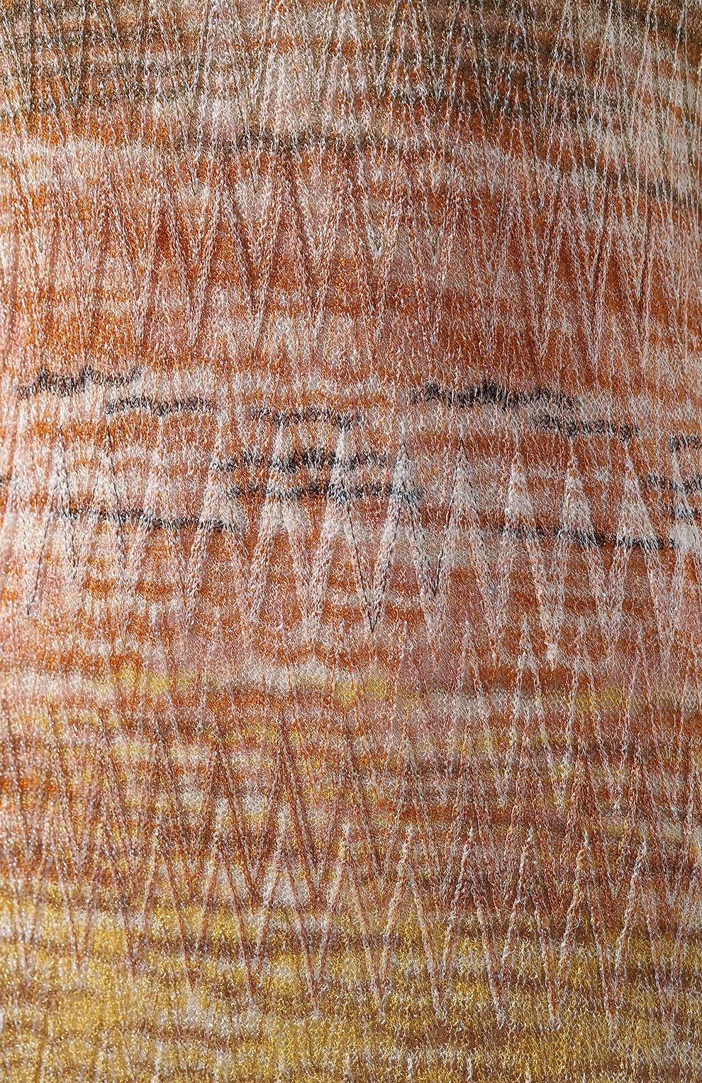 Платье из вискозы MISSONI, арт. MDG00228/BR0044, фото 5