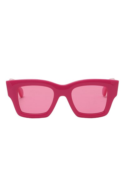Солнцезащитные очки JACQUEMUS, арт. LES LUNETTES BACI PINK, фото 3