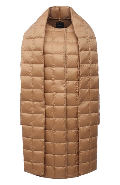 Пуховое пальто THEORY, арт. K1105409, фото 1