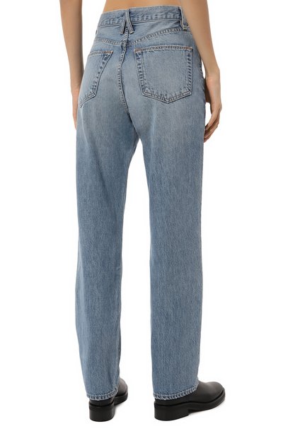 Джинсы SLVRLAKE, арт. LNDJ707STTBD, фото 4