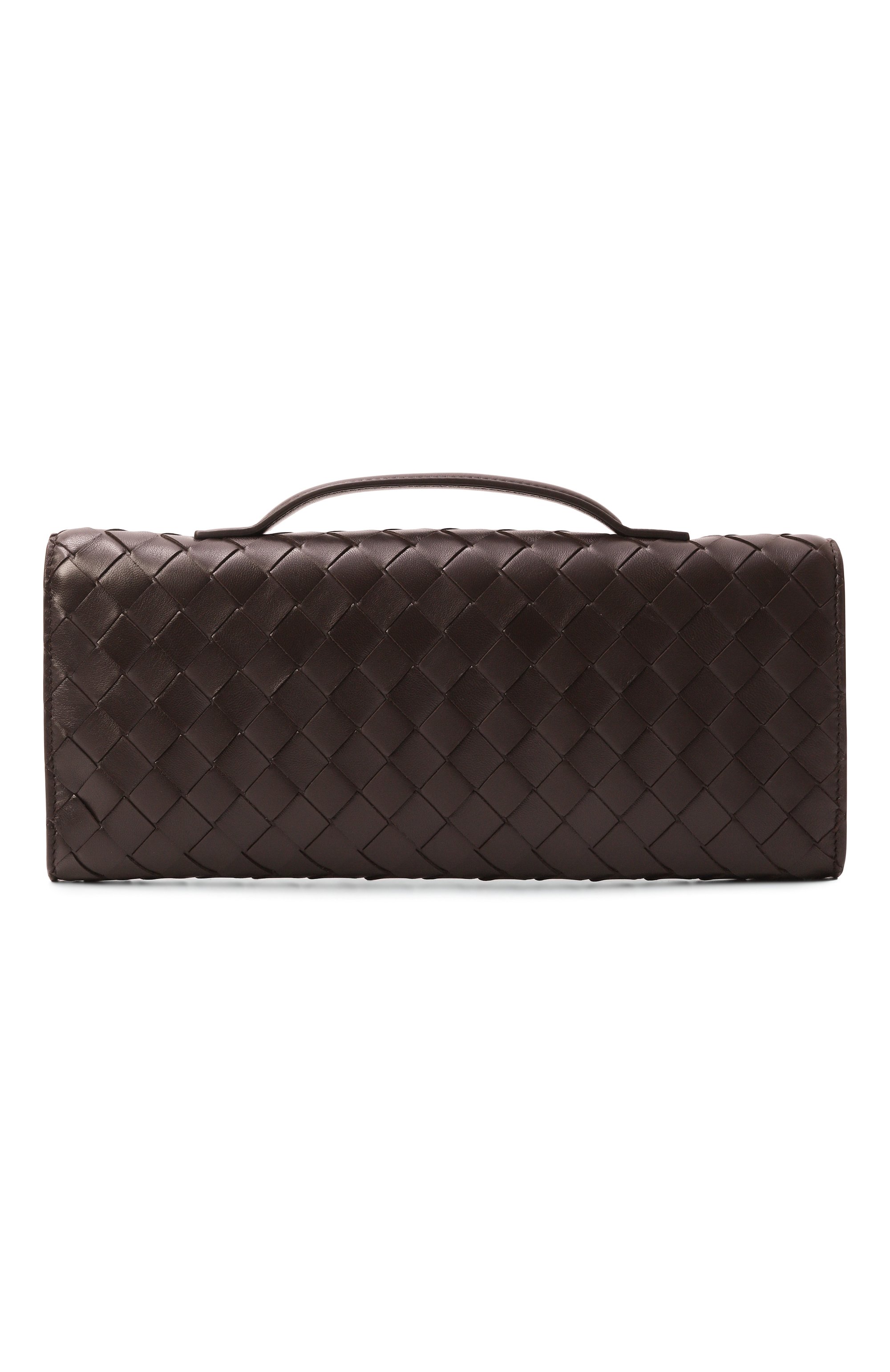 Клатч andiamo BOTTEGA VENETA, арт. 741511/VCPP3, фото 6