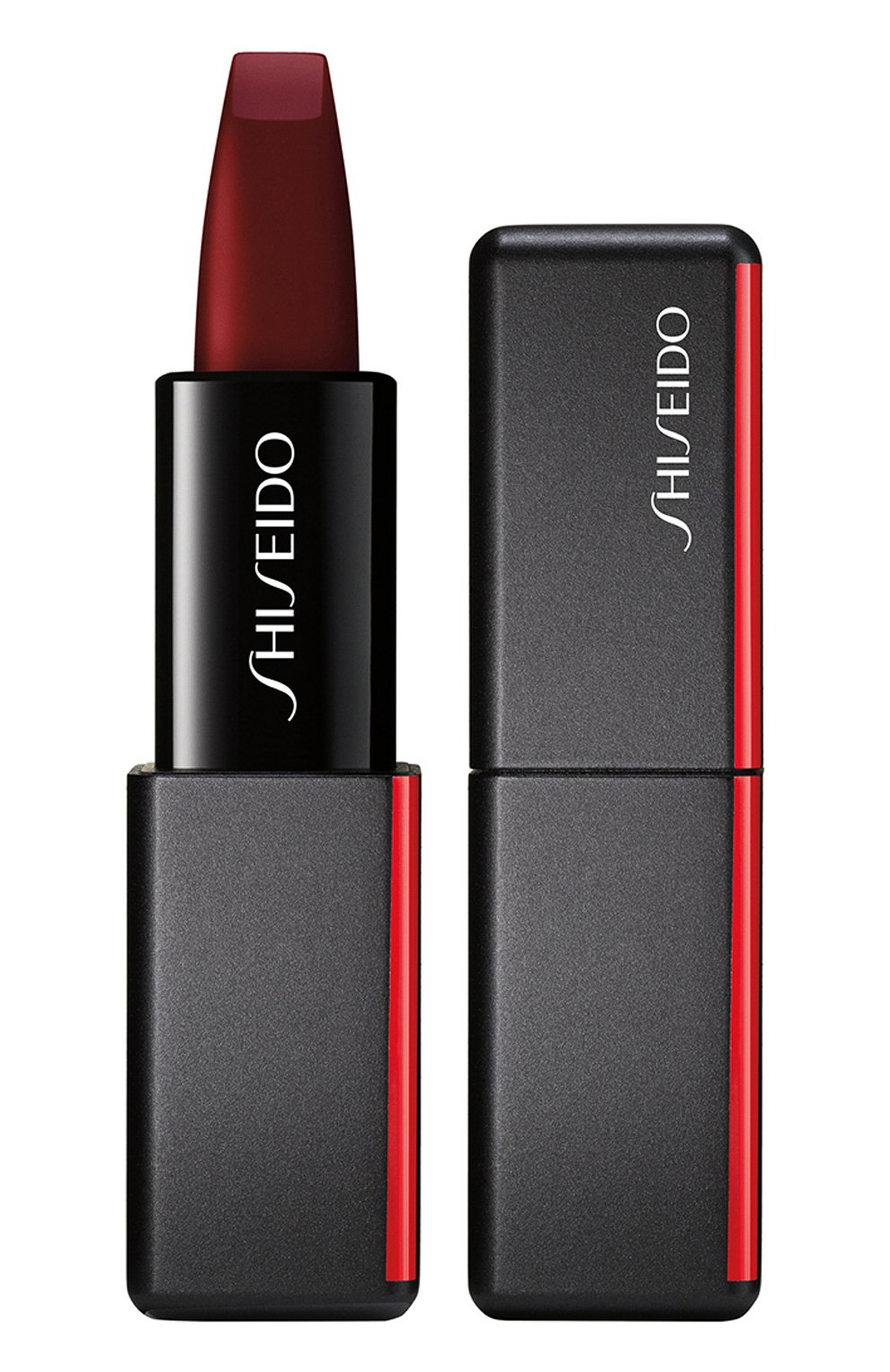 Матовая помада для губ modernmatte, 522 velvet rope SHISEIDO цвета по цене 3140 руб., арт. 14798SH, фото 1 Матовая помада для губ modernmatte, 522 velvet rope SHISEIDO, арт. 14798SH, фото 1