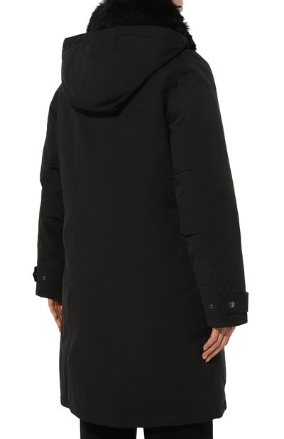 Пуховая парка WOOLRICH, арт. CFWWOU1091FRUT3780, фото 4