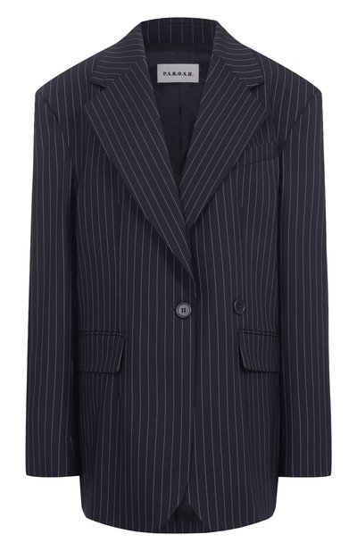 Женский шерстяной жакет P.A.R.O.S.H., арт. D420326