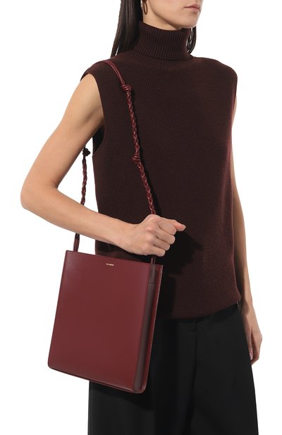 Сумка tangle medium JIL SANDER, арт. J07WG0023/P4841, фото 2