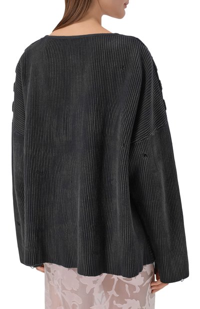 Хлопковый кардиган ENFANTS RICHES DEPRIMES, арт. 080-260/C0TT0N/W00L, фото 4