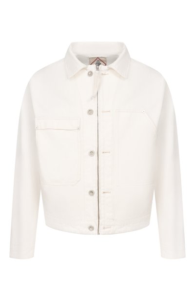 Мужская джинсовая куртка C.P. COMPANY, арт. 20CM0W284A/110625W