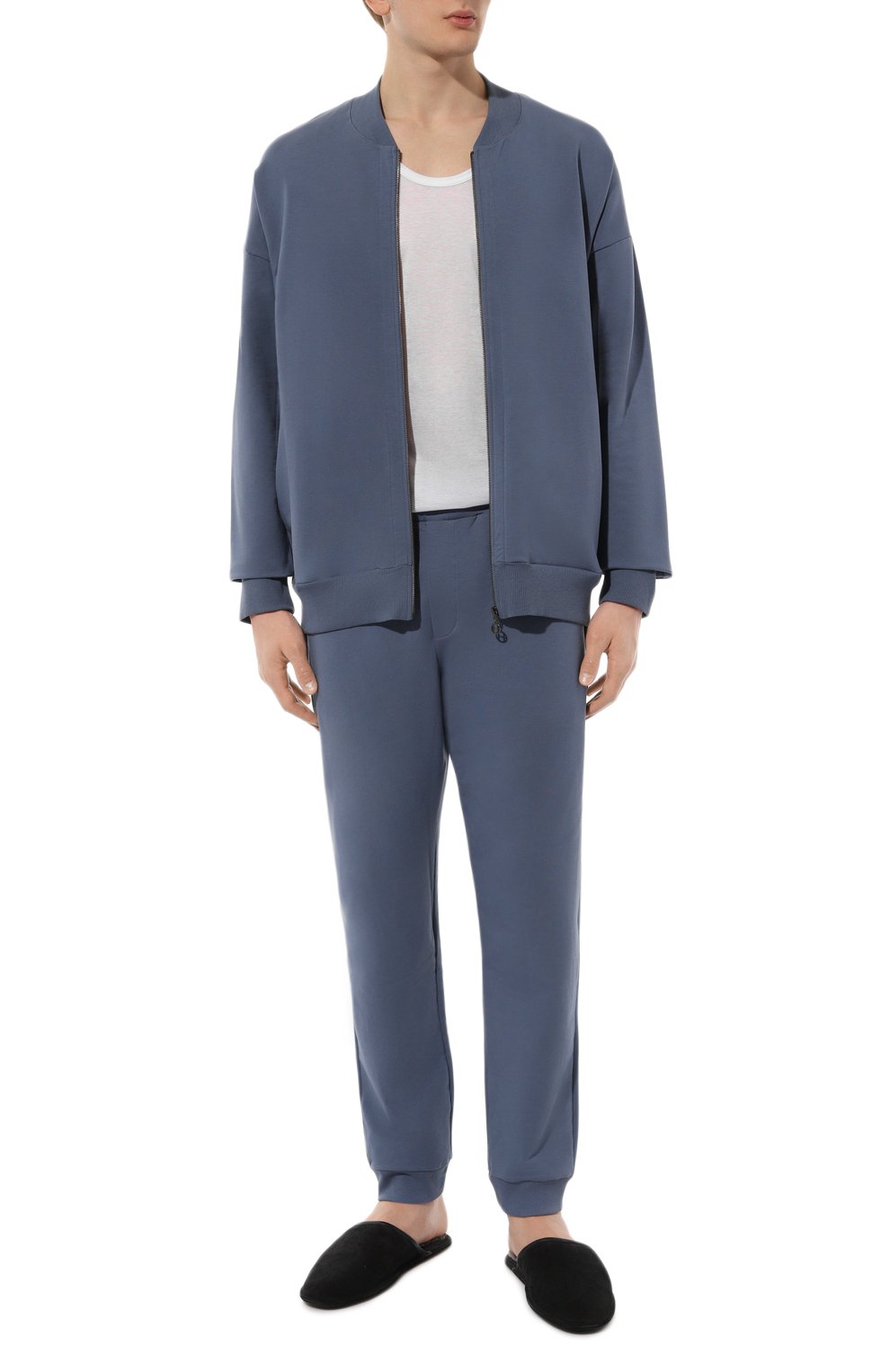 Хлопковая майка ZIMMERLI, арт. 252-8066/XL, фото 2