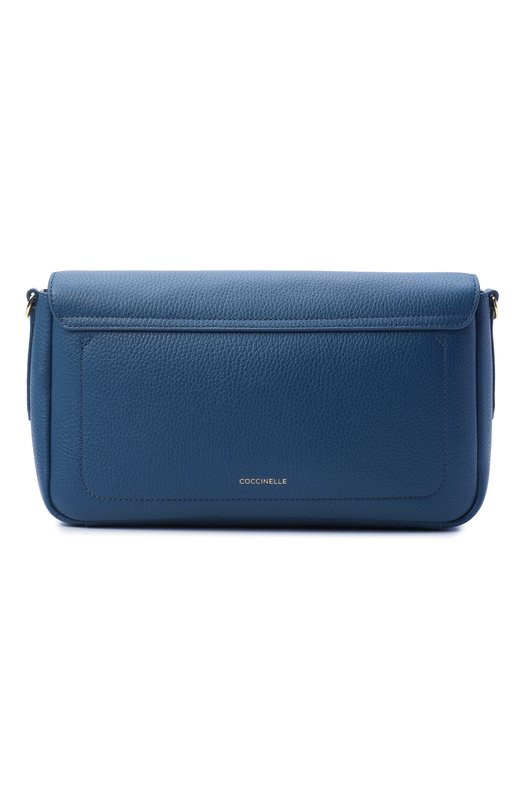 Сумка C- Me Lock Coccinelle E1 U4K 12 01 01 Синий  E1 U4K 12 01 01 Фото 6