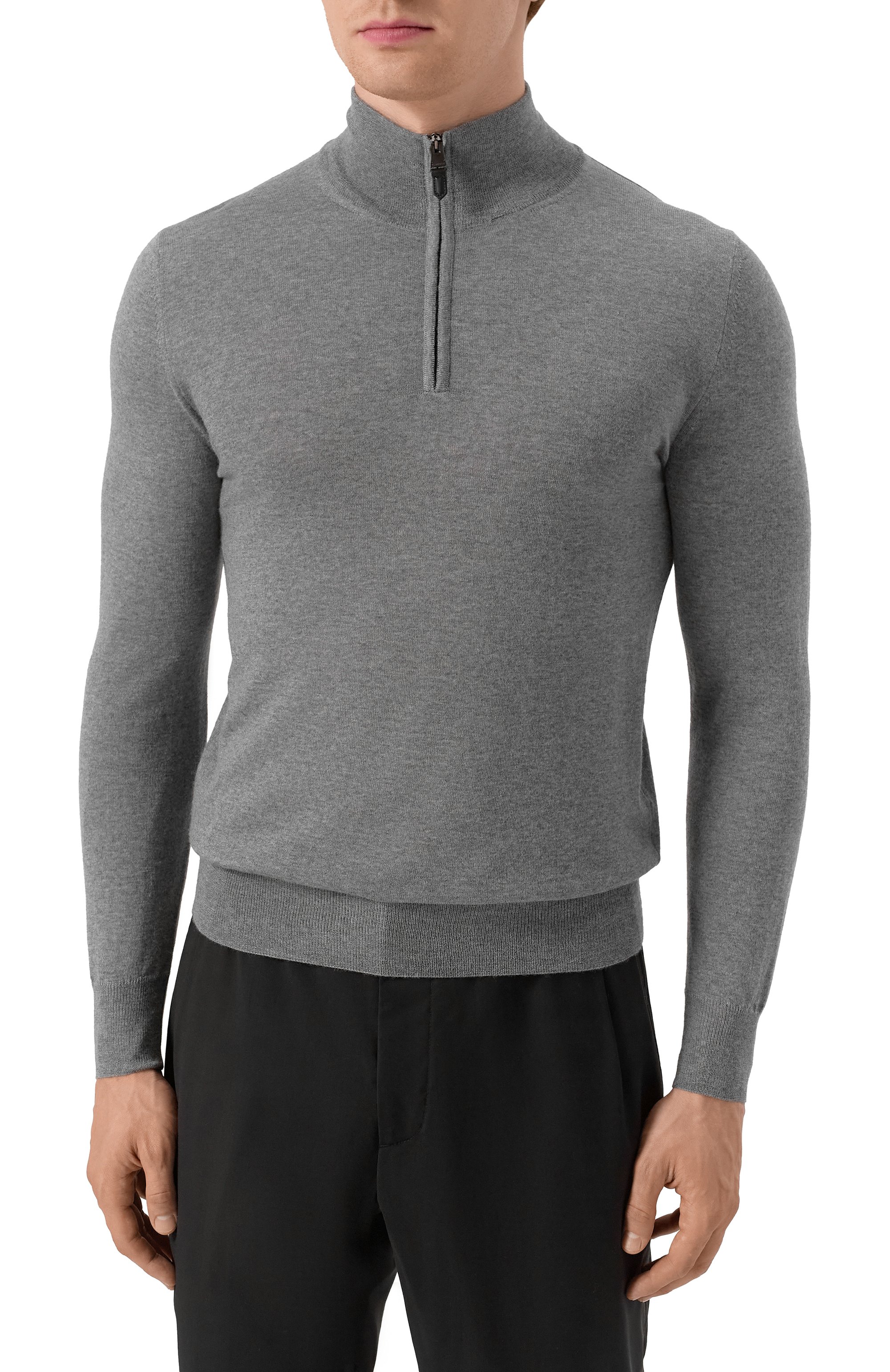 Шерстяной джемпер CANALI, арт. C0015/MK01149, фото 3