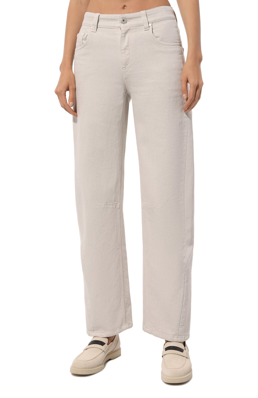 Джинсы BRUNELLO CUCINELLI, арт. MP176P5922, фото 3