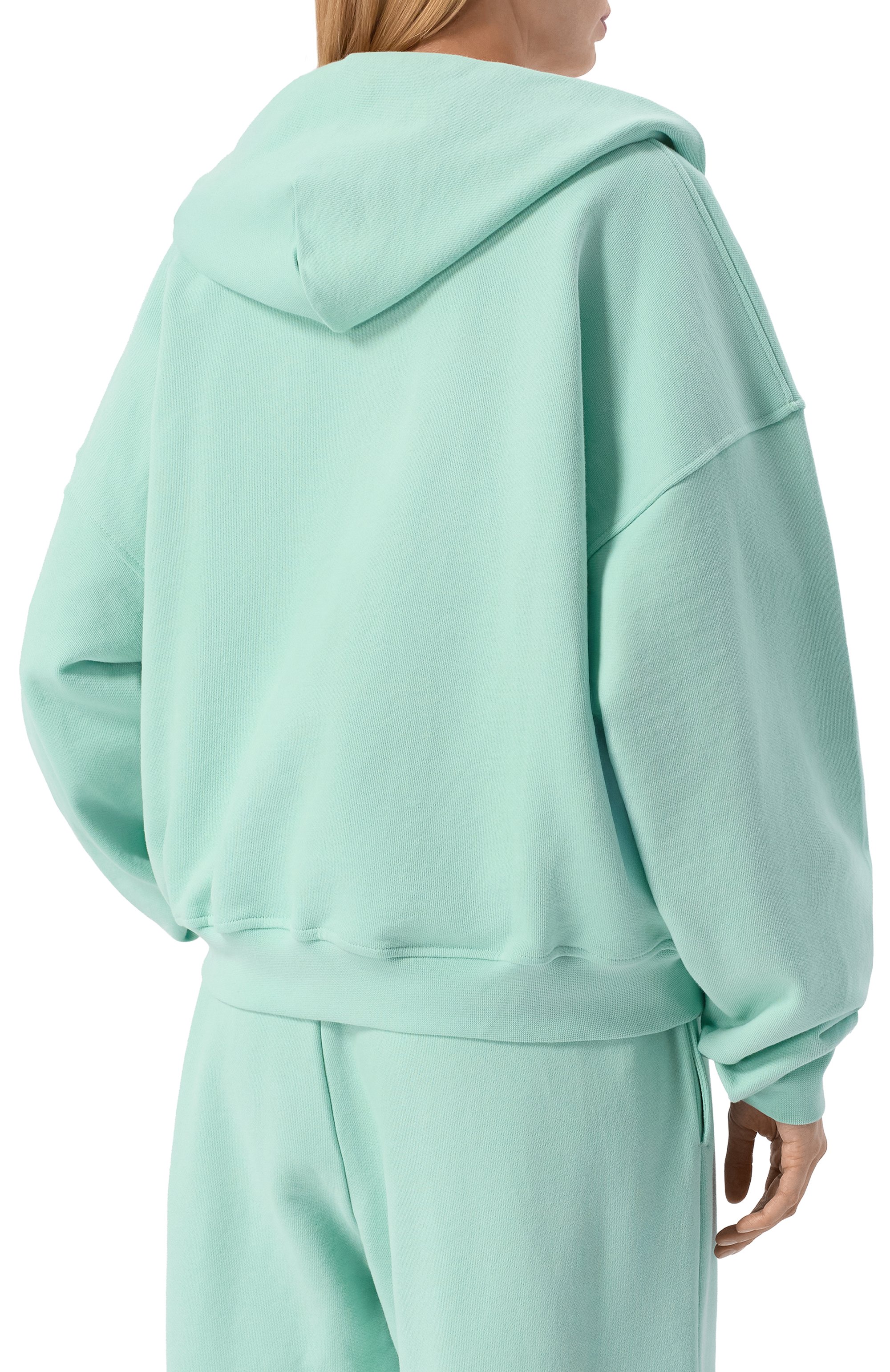 Хлопковая толстовка PLANTA ROSA, арт. PR/HZ/PRAISE/400VELVET, фото 7