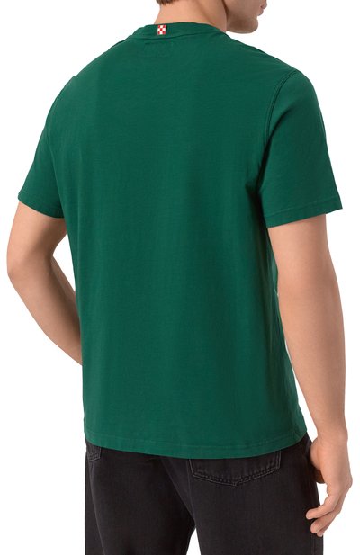 Хлопковая футболка MC2 SAINT BARTH, арт. ARN0001-03184I/ARN0TT, фото 4