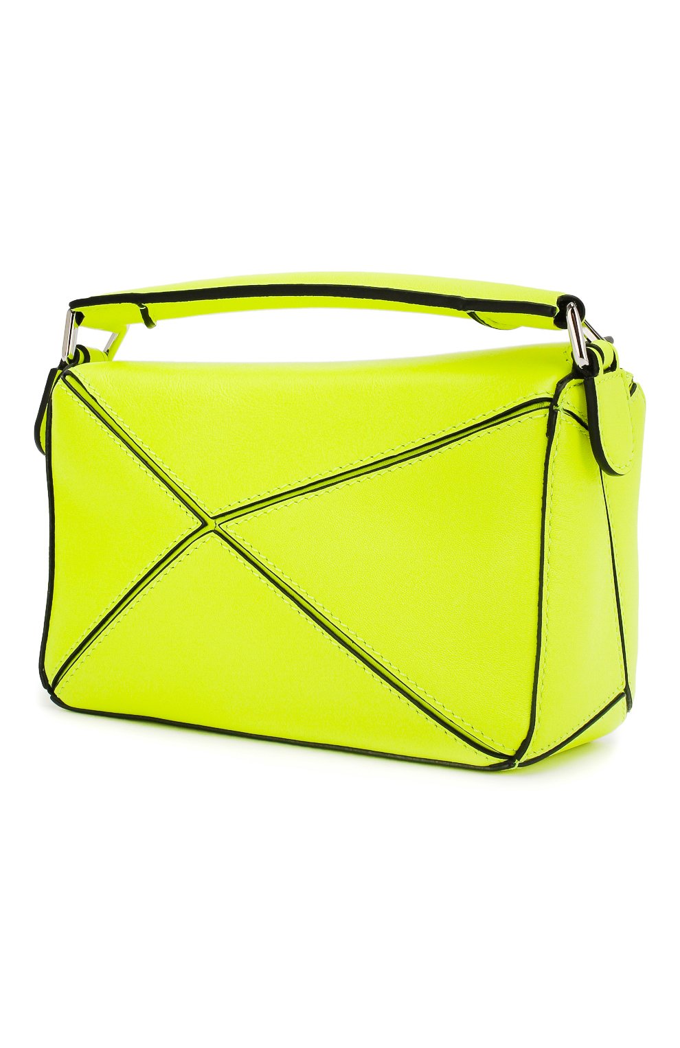 Сумка puzzle mini loewe x paula's ibiza LOEWE, арт. 322.35.U95, фото 3