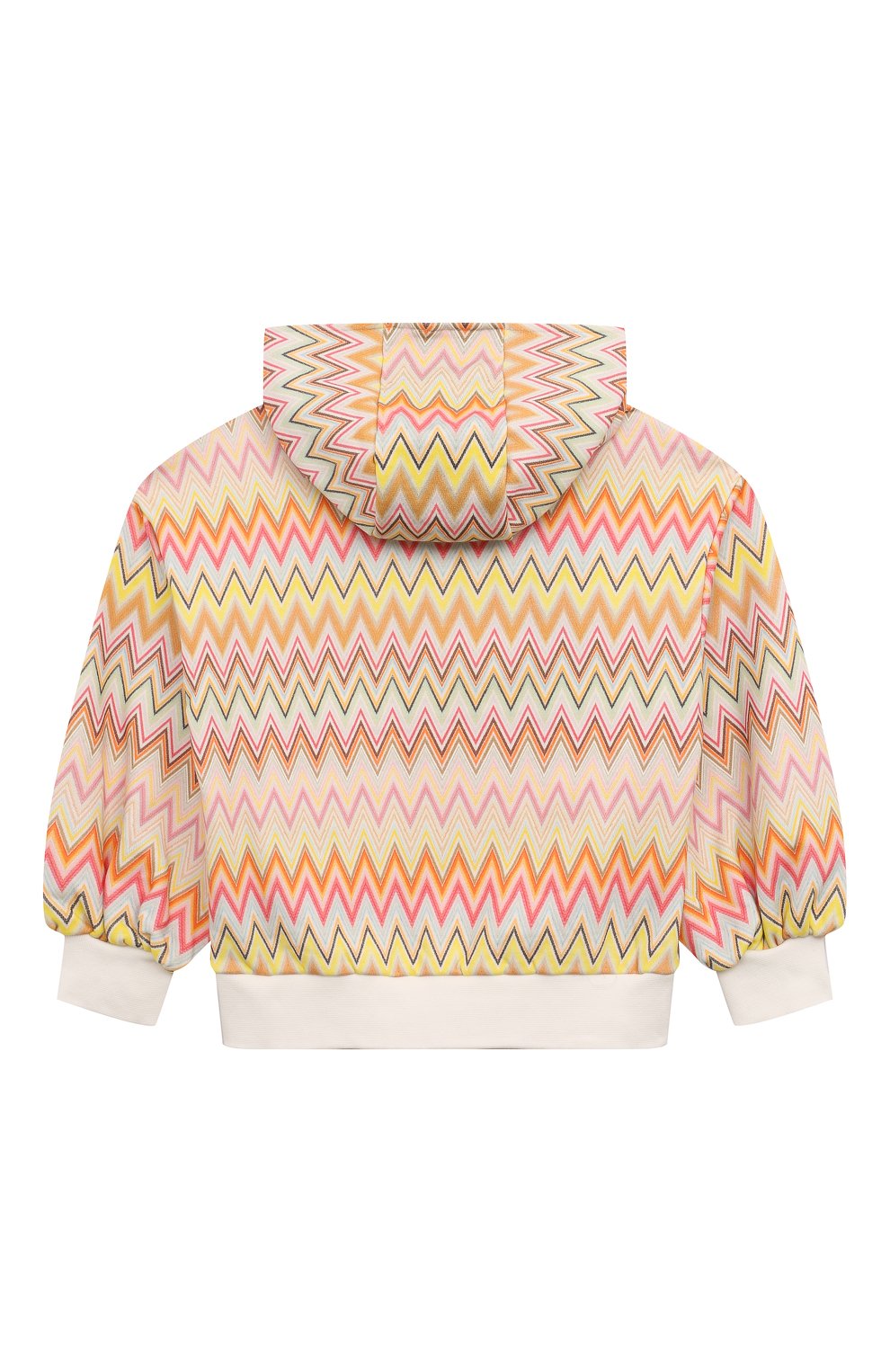 Хлопковое худи MISSONI, арт. MV4A20/F0188/6-10, фото 2