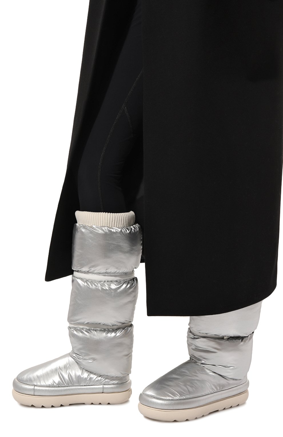 Сапоги classic maxi UGG, арт. UGSCLMXUTMS1135152W, фото 3