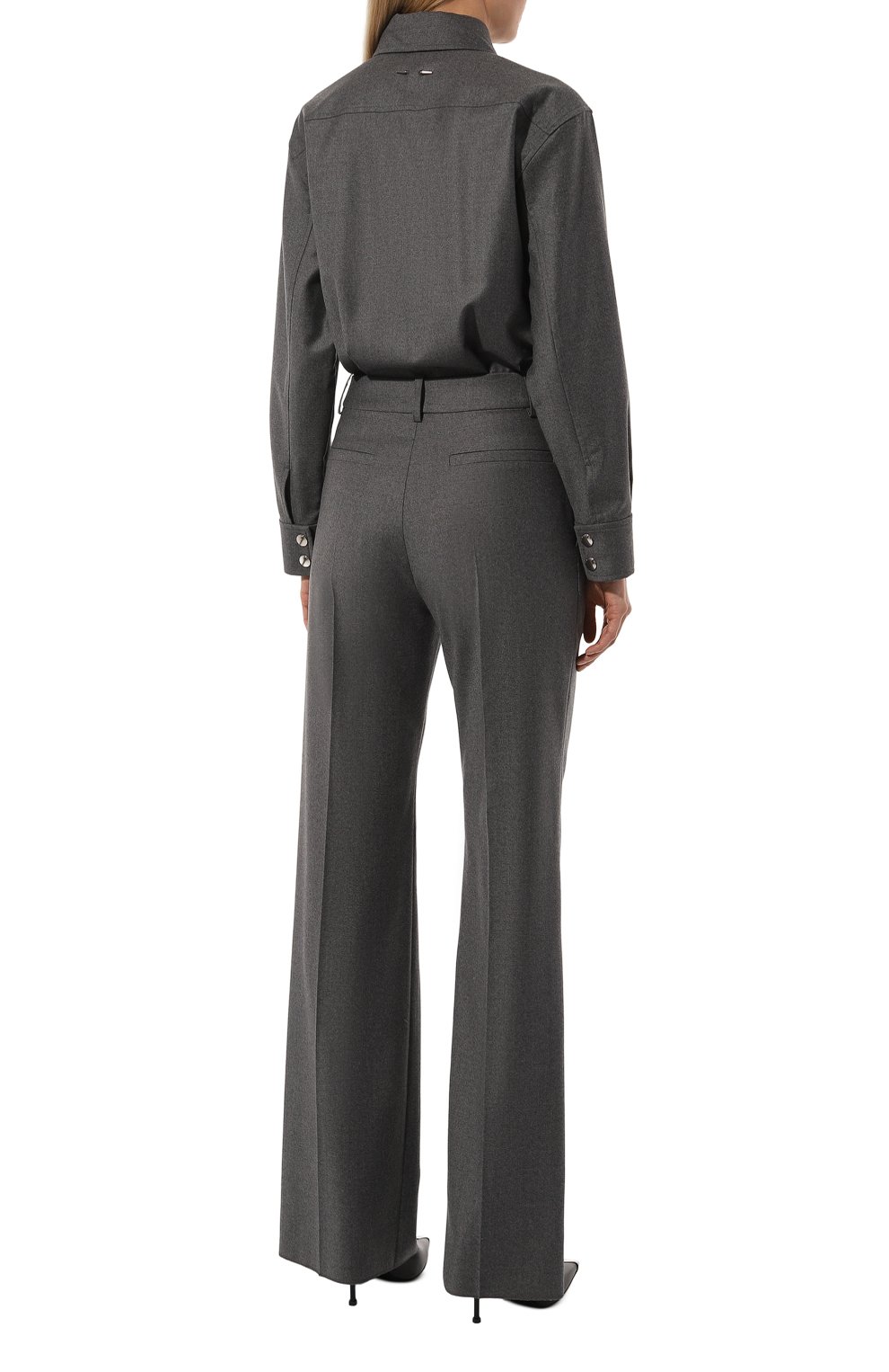 Шерстяной комбинезон BARBARA BUI, арт. E1652/EAY, фото 4