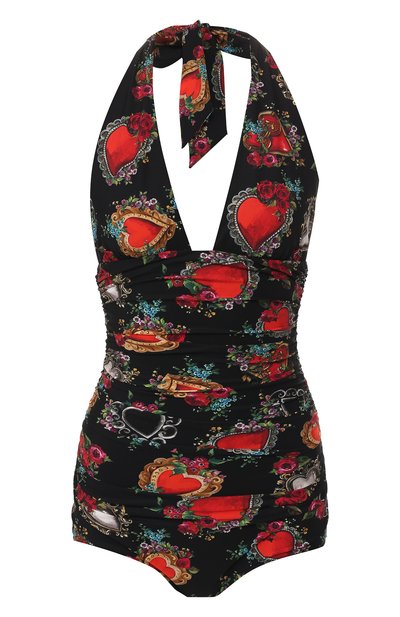 Женский слитный купальник DOLCE & GABBANA, арт. 09A06J/FSGPW