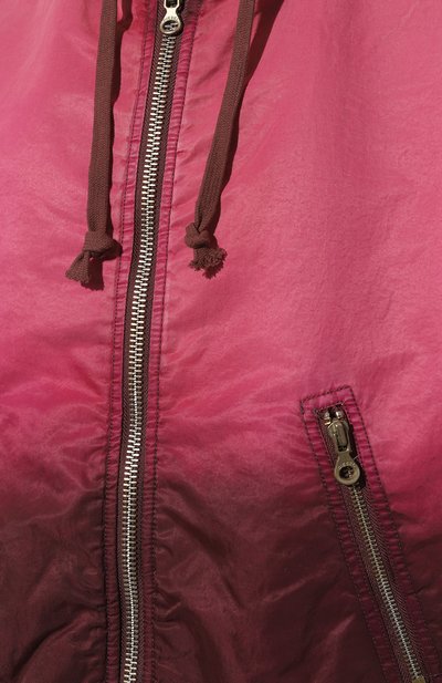 Утепленный бомбер DIESEL, арт. A10662/0DNAR, фото 5