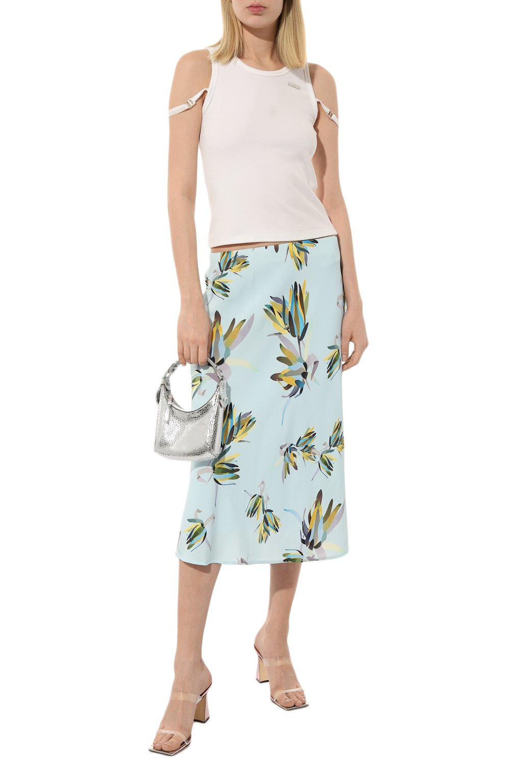 Юбка из вискозы ESCADA SPORT, арт. 5036867, фото 2