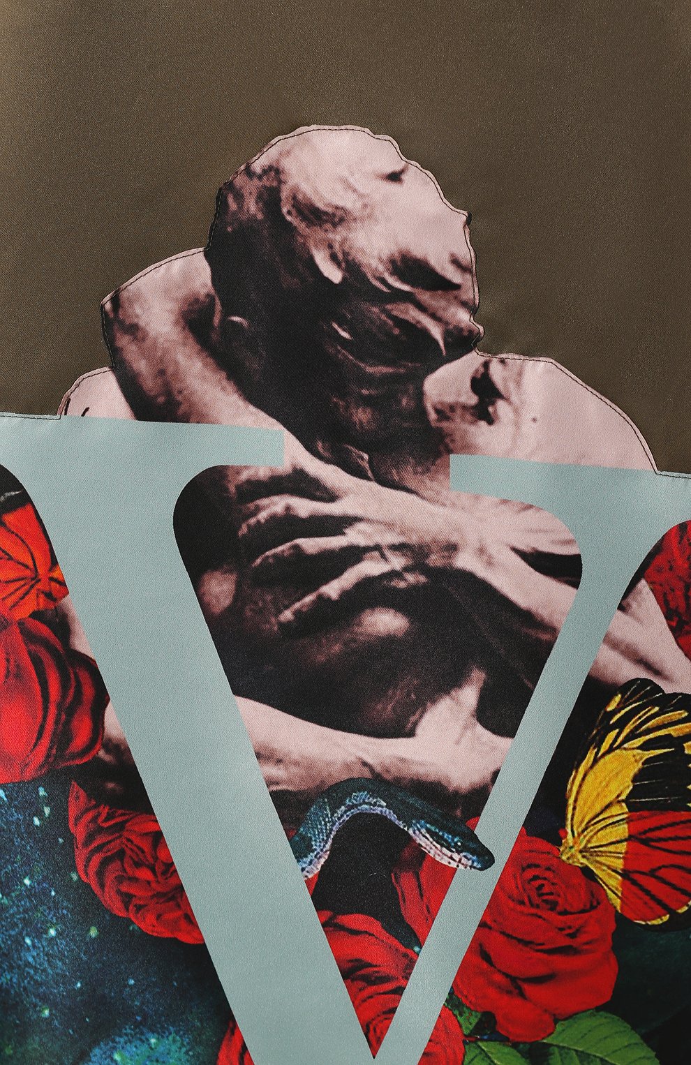 Куртка VALENTINO, арт. SB0CA01T2KP, фото 5