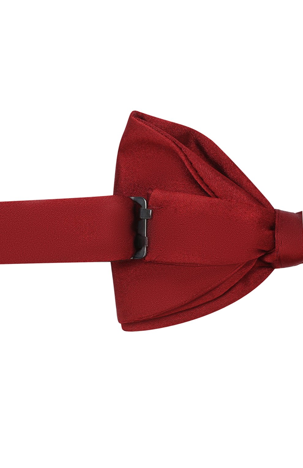 Шелковый галстук-бабочка LANVIN, арт. 1282/B0W TIE, фото 3